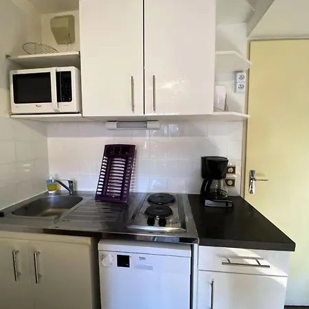 Apartment Andromede - Coquet De 4 Personnes Dans La Quartier Mae-9561 Venosc