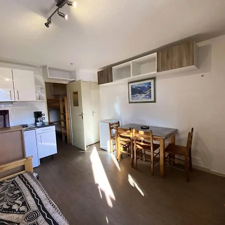 Andromede - Coquet De 4 Personnes Dans La Quartier Mae-9561 * Venosc
