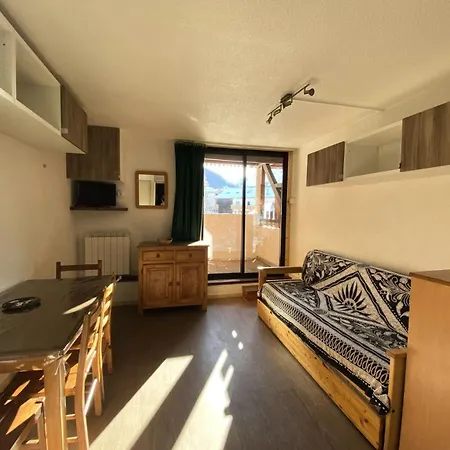Andromede - Coquet De 4 Personnes Dans La Quartier Mae-9561 * Venosc