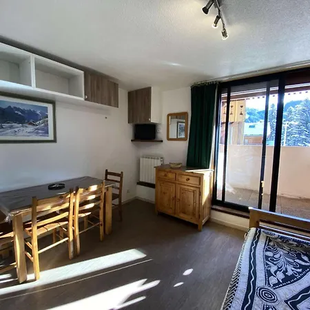 Andromede - Coquet De 4 Personnes Dans La Quartier Mae-9561 * Venosc